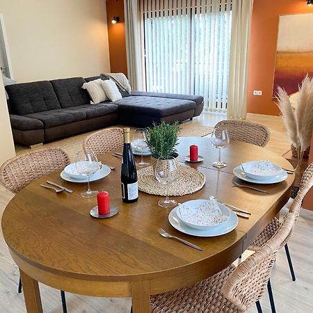 Petra Garden Apartment ブレッド エクステリア 写真