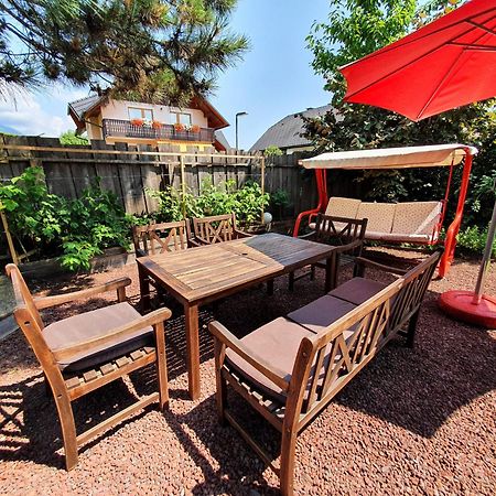 Petra Garden Apartment ブレッド エクステリア 写真