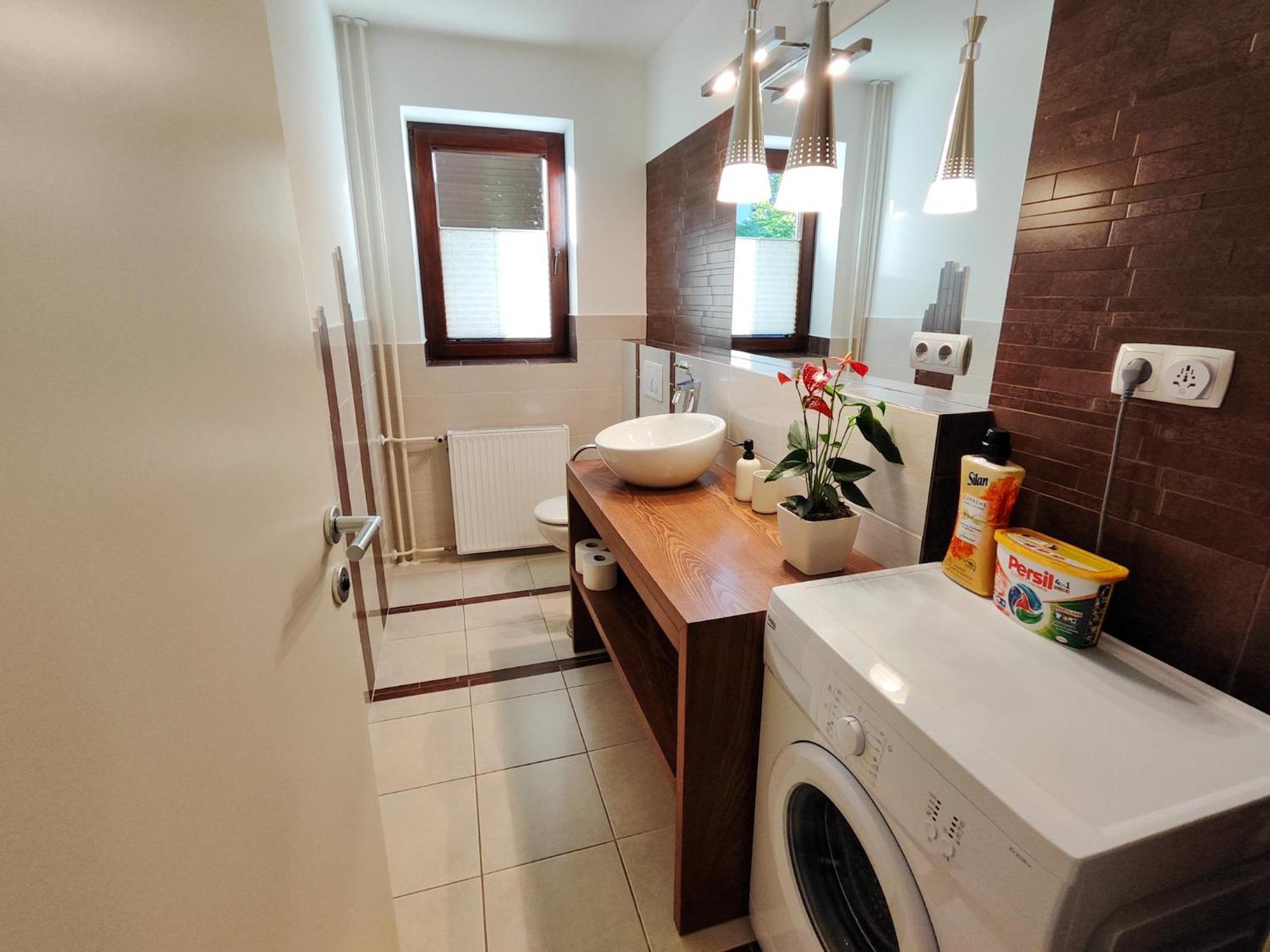 Petra Garden Apartment ブレッド エクステリア 写真