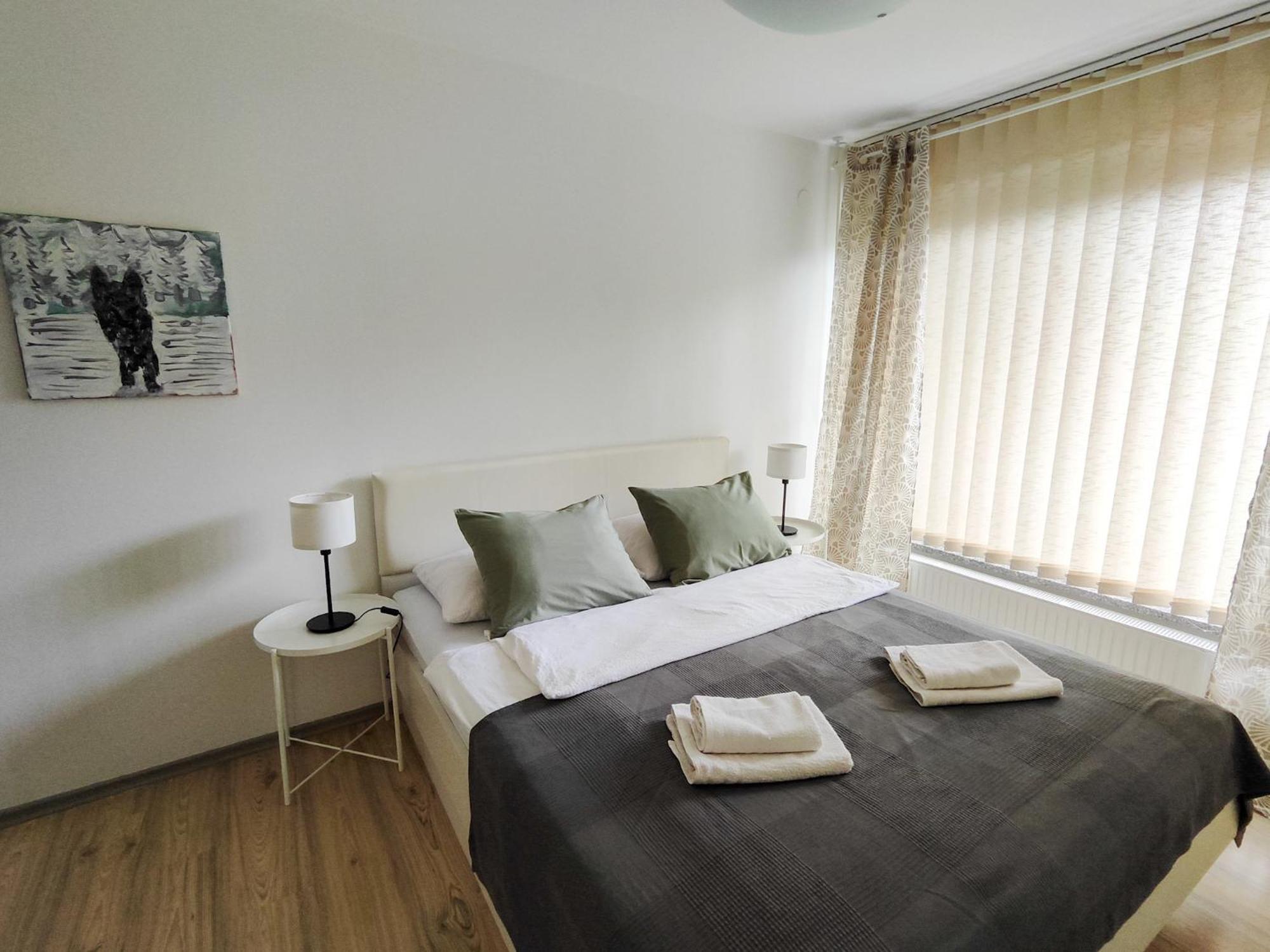 Petra Garden Apartment ブレッド エクステリア 写真