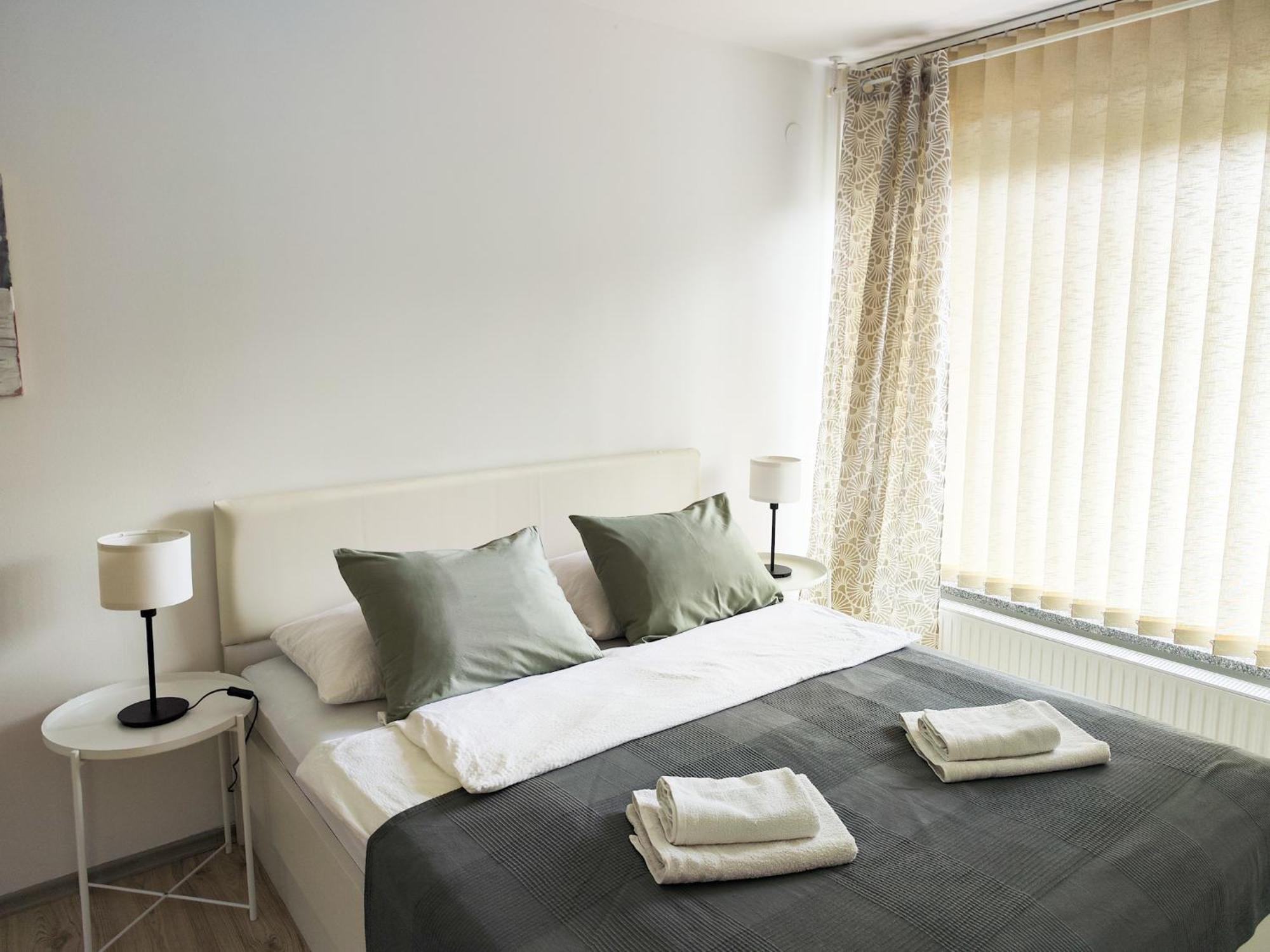 Petra Garden Apartment ブレッド エクステリア 写真