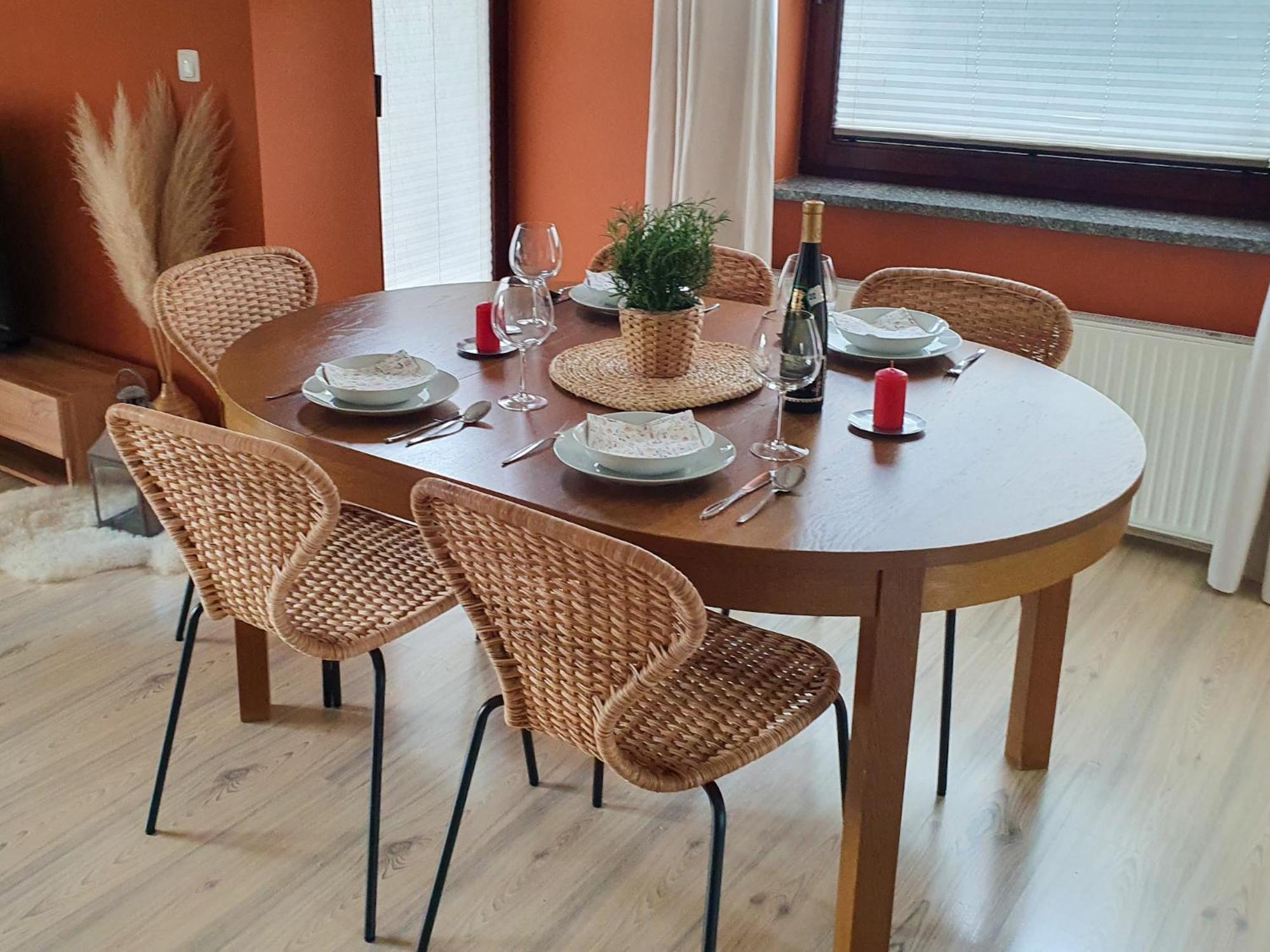 Petra Garden Apartment ブレッド エクステリア 写真