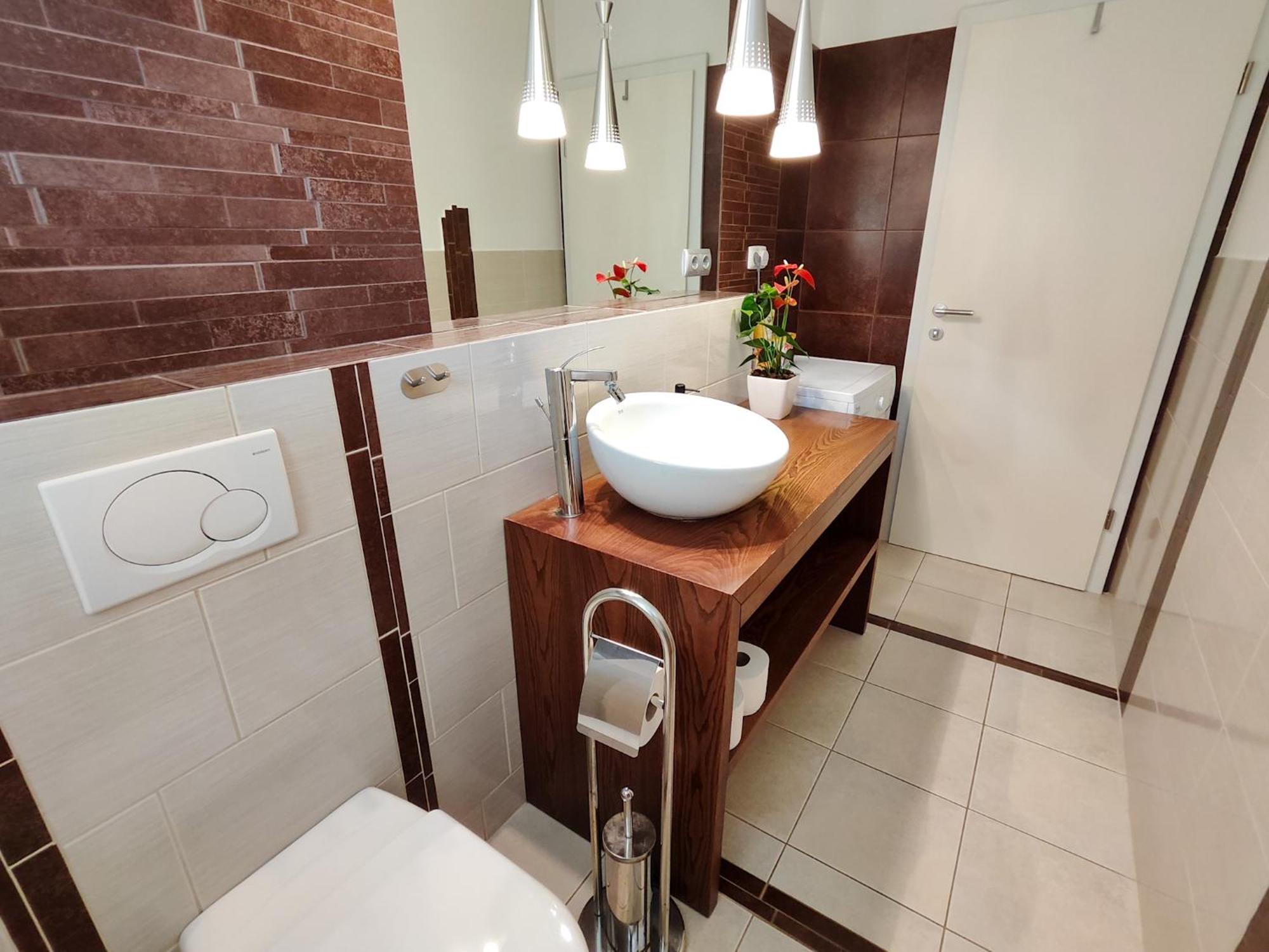 Petra Garden Apartment ブレッド エクステリア 写真