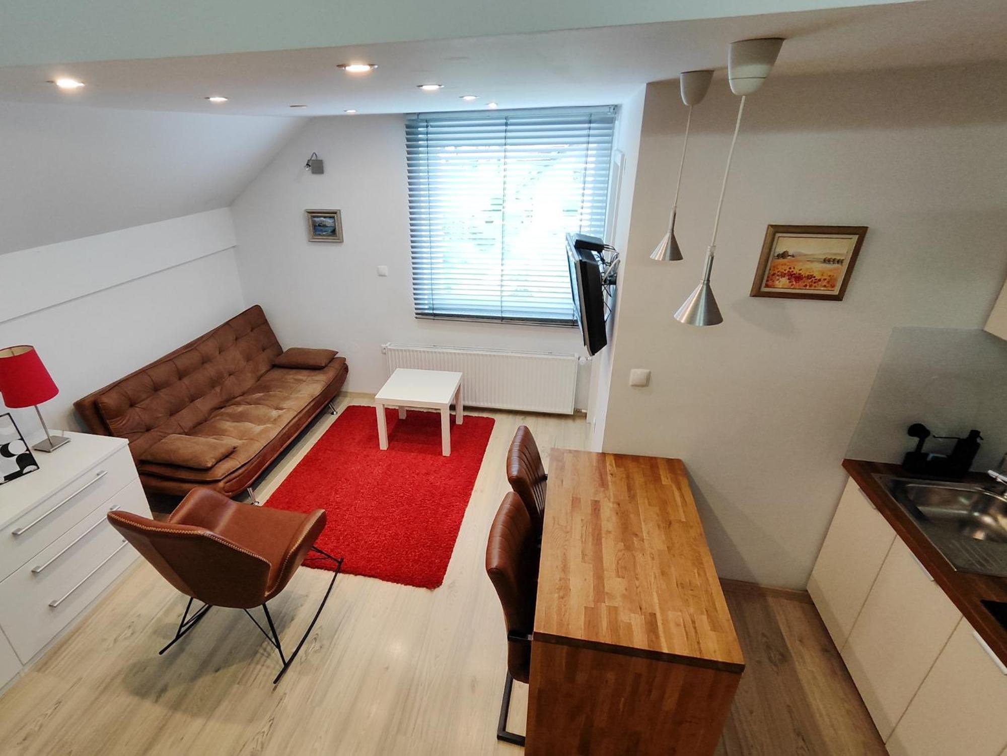 Petra Garden Apartment ブレッド エクステリア 写真