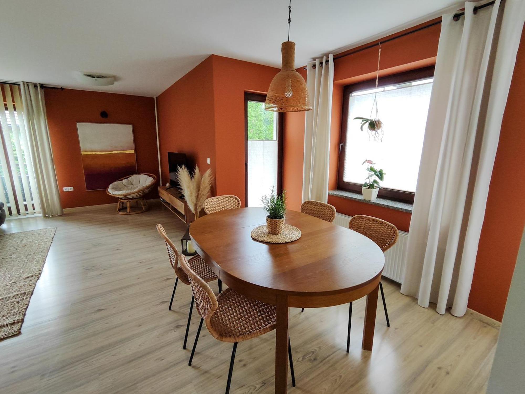 Petra Garden Apartment ブレッド エクステリア 写真