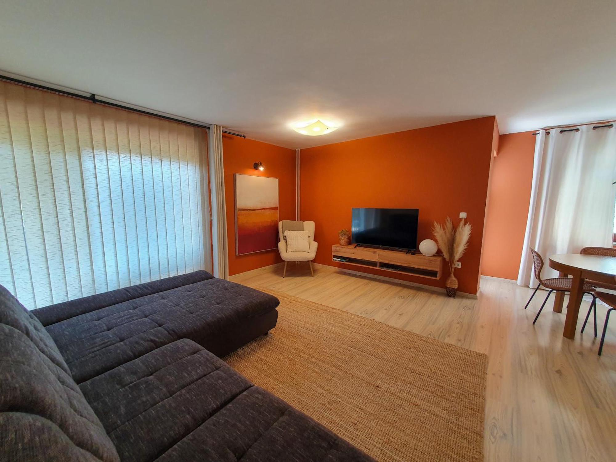 Petra Garden Apartment ブレッド エクステリア 写真