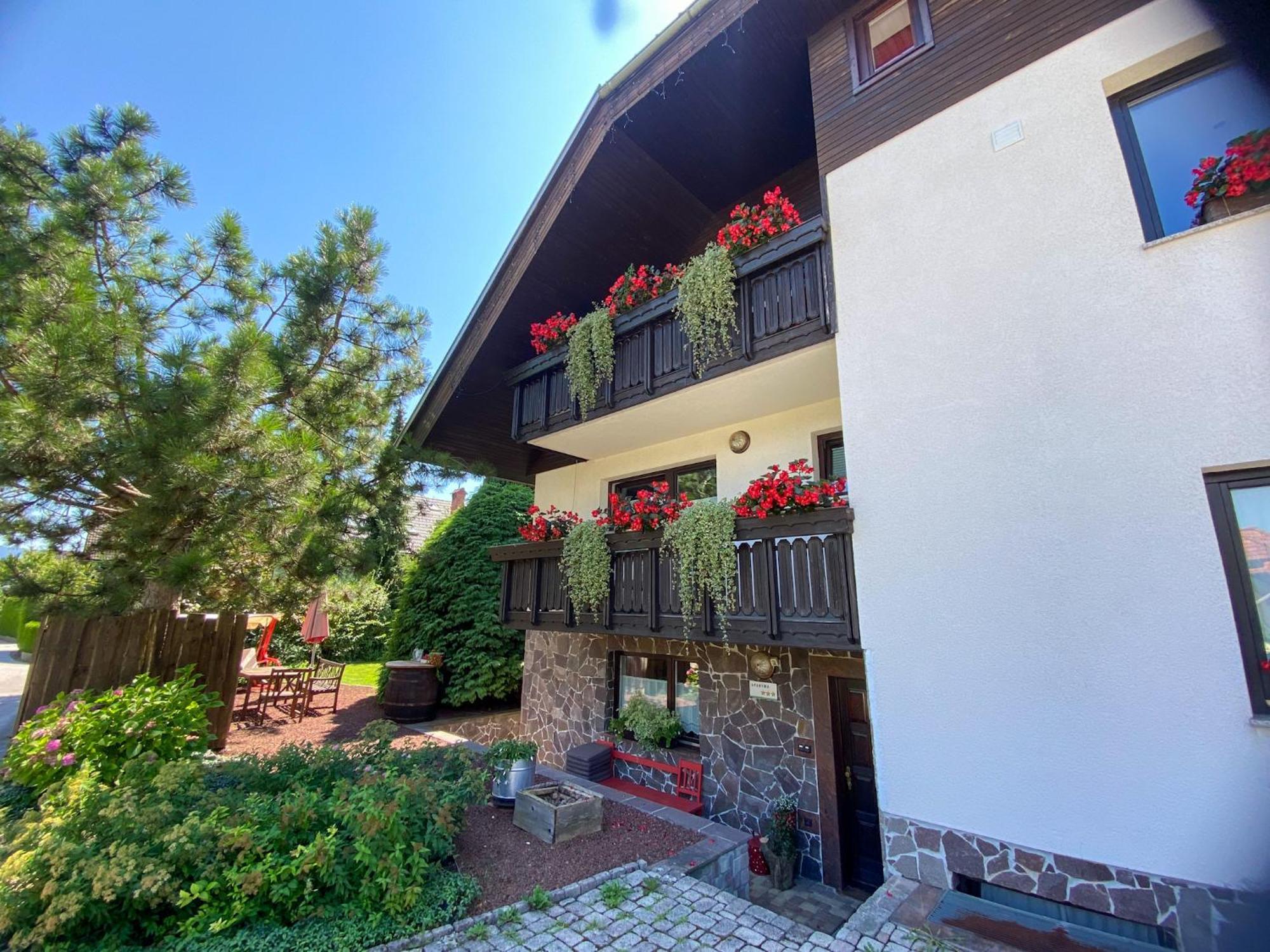 Petra Garden Apartment ブレッド エクステリア 写真